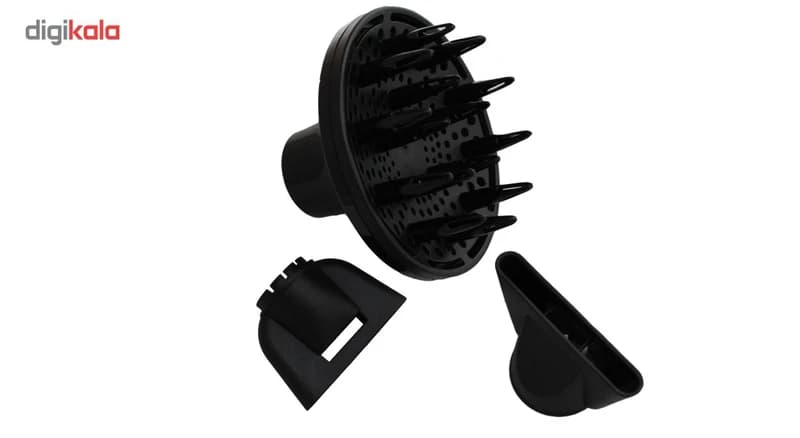 سشوار حرفه ای وربنا مدل VR-9901 — تصویر ۶