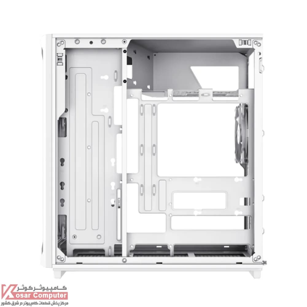 کیس گیمینگ گیم مکس مدل F45 WW — تصویر ۱۰