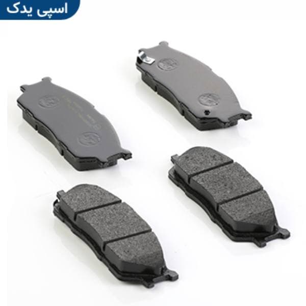 لنت ترمز جلو تیبا شرکتی