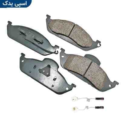 لنت ترمز جلو بنز ml 2006