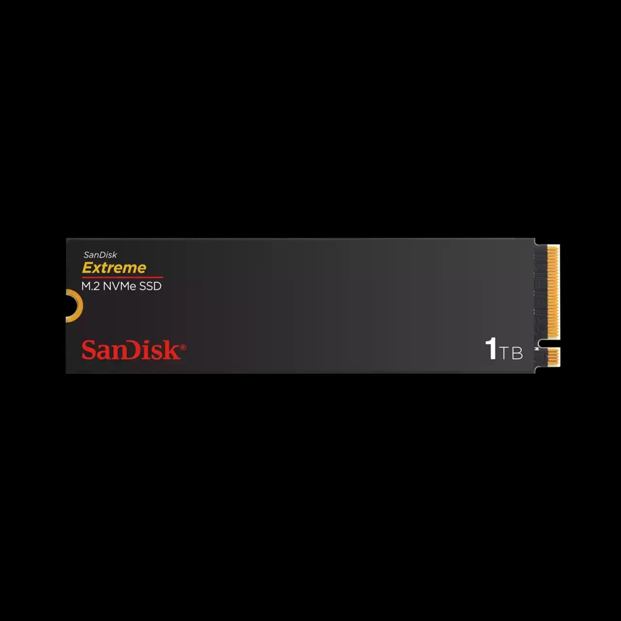 اس اس دی اینترنال سندیسک مدل Extreme M.2 NVMe PCIe Gen 4.0 ظرفیت 1 ترابایت