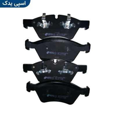 لنت ترمز جلو بنز کلاس ml