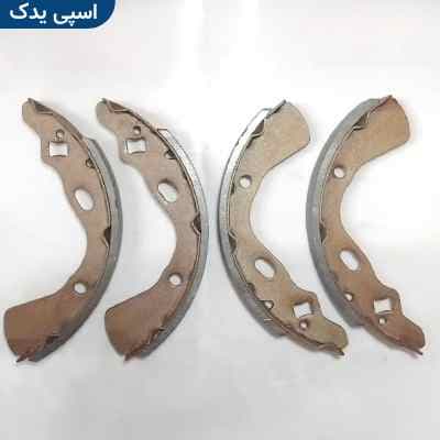 لنت ترمز عقب کفشکی سراتو