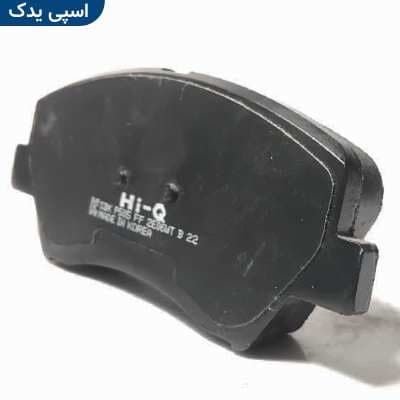 لنت ترمز جلو سراتو ۲۰۱۸ — تصویر ۵