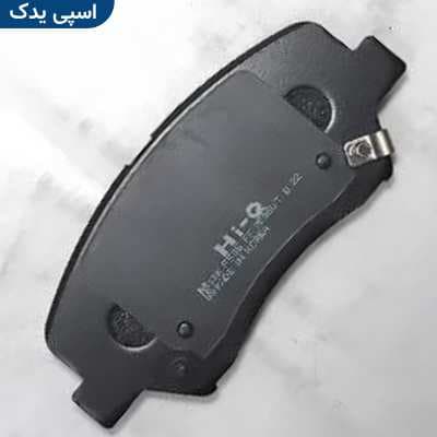 لنت ترمز جلو سراتو ۲۰۱۴ — تصویر ۴