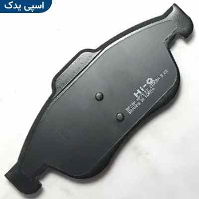 لنت ترمز جلو رنو کپچر ۲۰۱۶