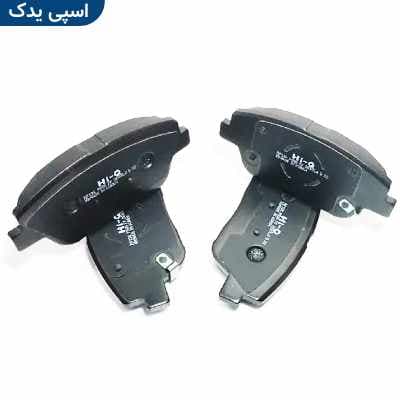 لنت ترمز جلو اپتیما ۲۰۱۷ جی تی لاین