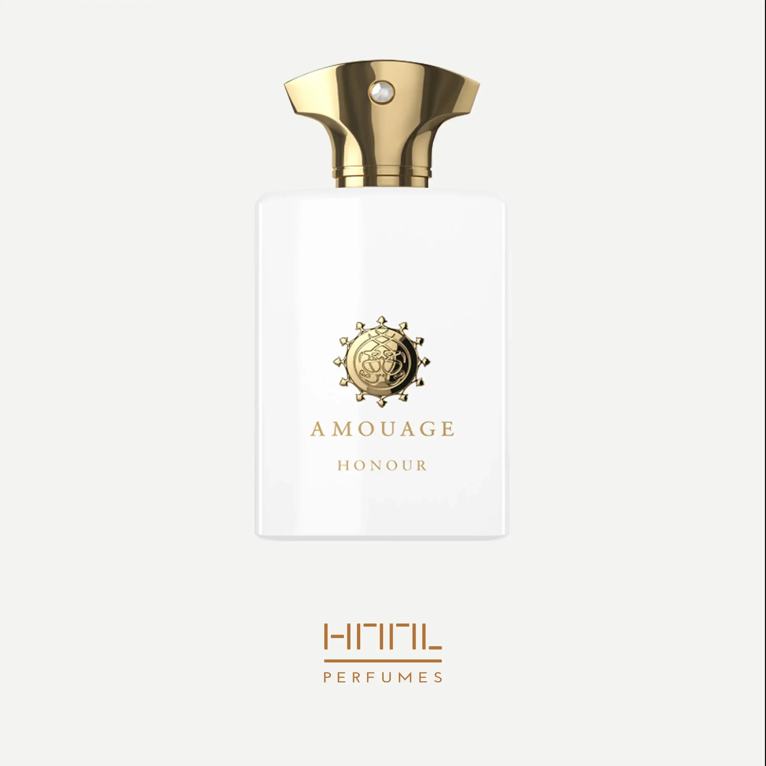 عطر ادکلن آمواج هانر مردانه | Amouage Honour Man — تصویر ۲