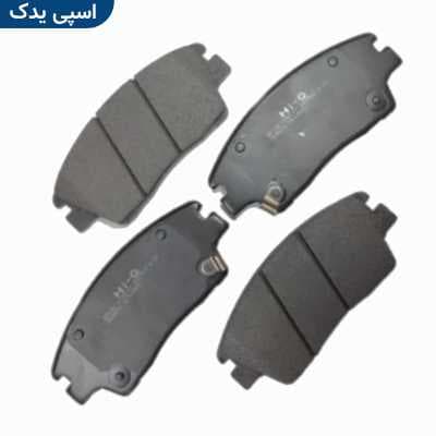 لنت ترمز جلو اپتیما 2010