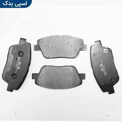 لنت ترمز جلو اپتیما ۲۰۱۵