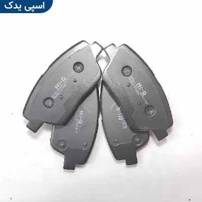 لنت ترمز جلو اپتیما ۲۰۱۴ — تصویر ۲