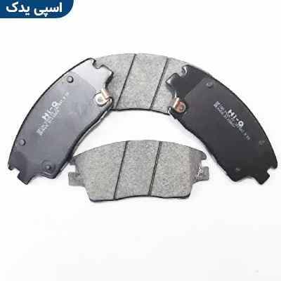 لنت ترمز جلو توسان ۲۰۱۴