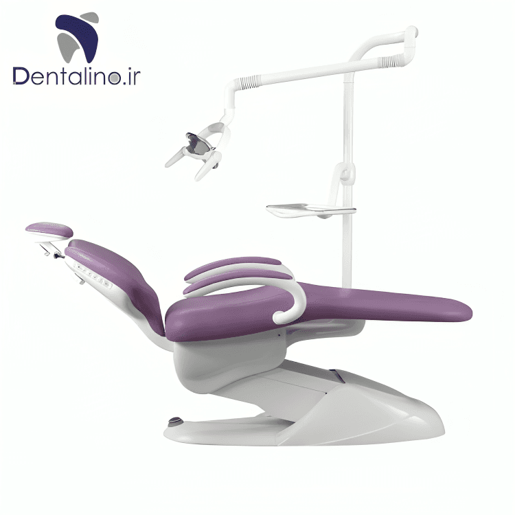 صندلی دندانپزشکی دنتوس Dentus مدل EXTRA 3006 T5 — تصویر ۳