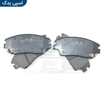 لنت ترمز جلو هیوندای توسان ۲۰۱۰
