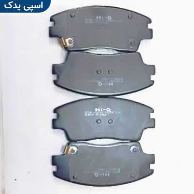 لنت ترمز جلو هیوندای توسان ۲۰۱۷