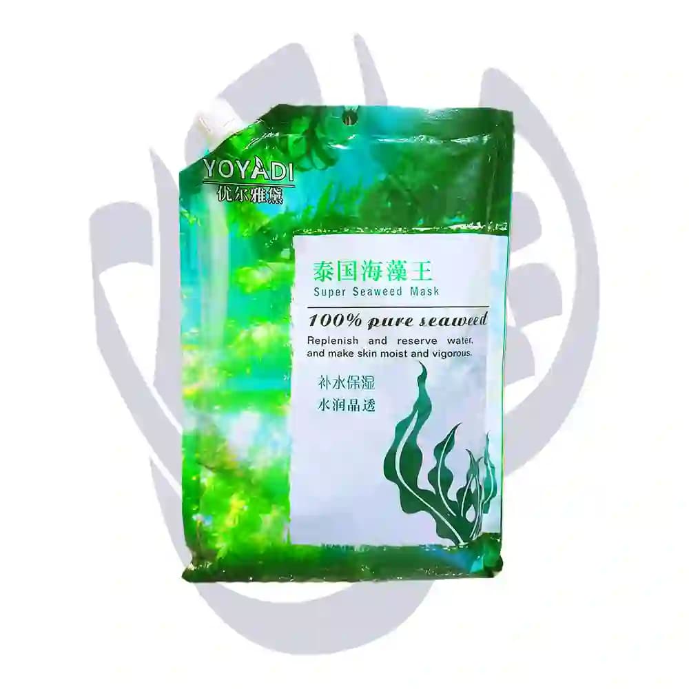ماسک صورت پودری گرانول جلبک دریایی YOYADI 300g — تصویر ۲