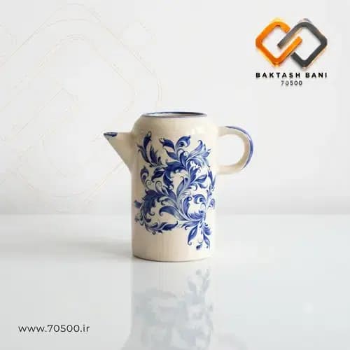 گلدان لاستر سرامیکی