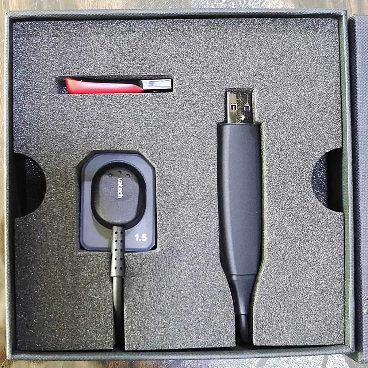 سنسور RVG واتک Vatech سایز 1.5 مدل EZ Sensor Classic — تصویر ۶