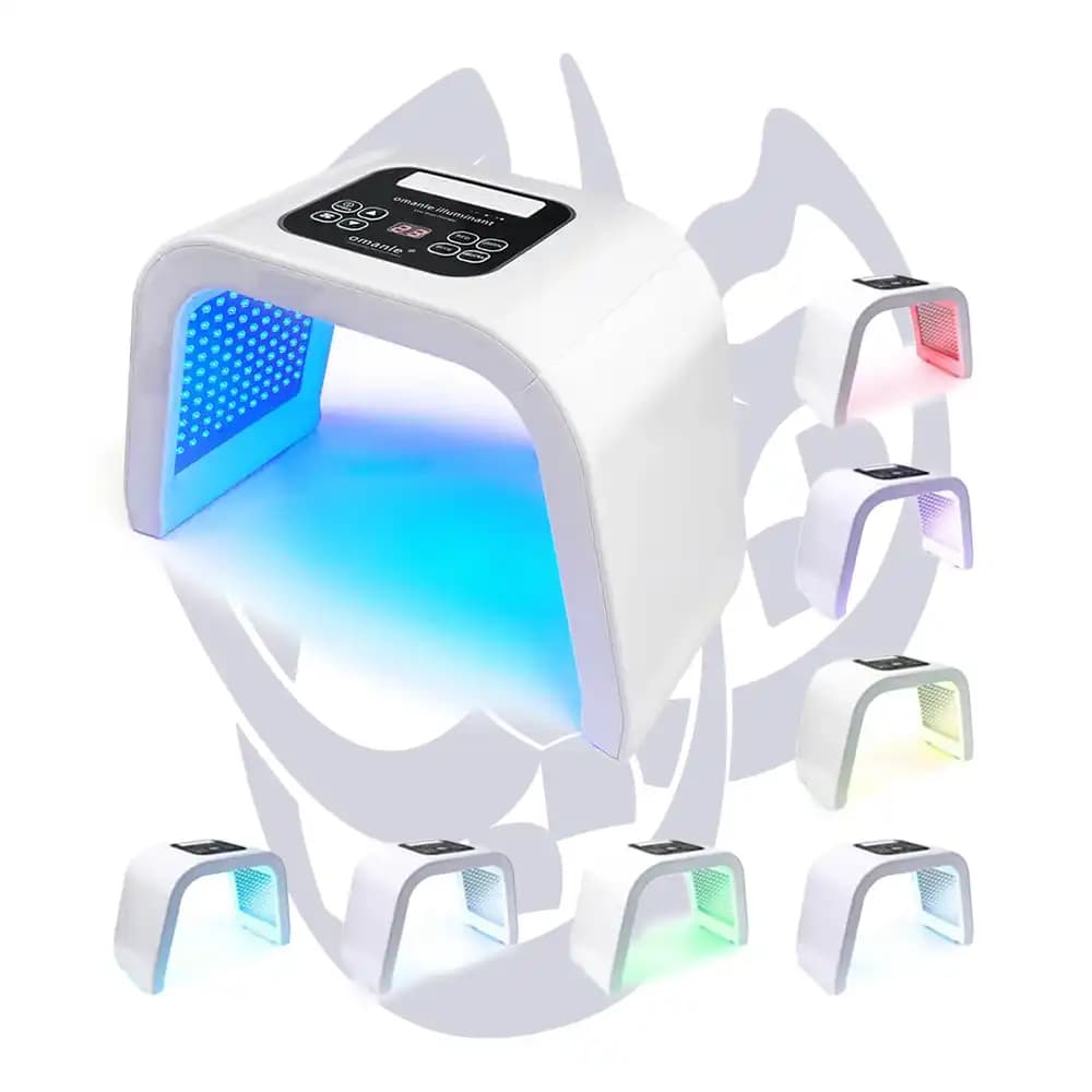 دستگاه تونل نور درمانی امگا لایت ال ای دی تراپی O’melon LED OMEGA light