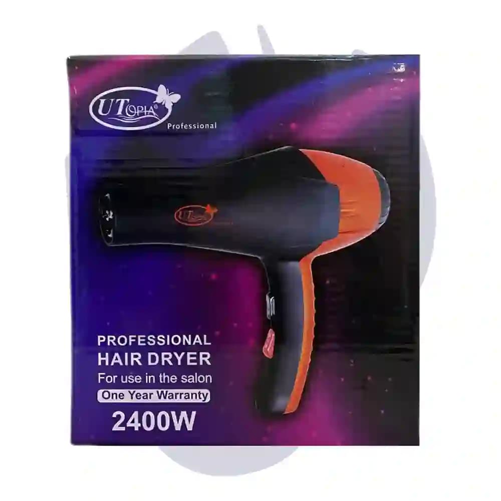 سشوار حرفه ای اتوپیا مدل Pro-2400W — تصویر ۳