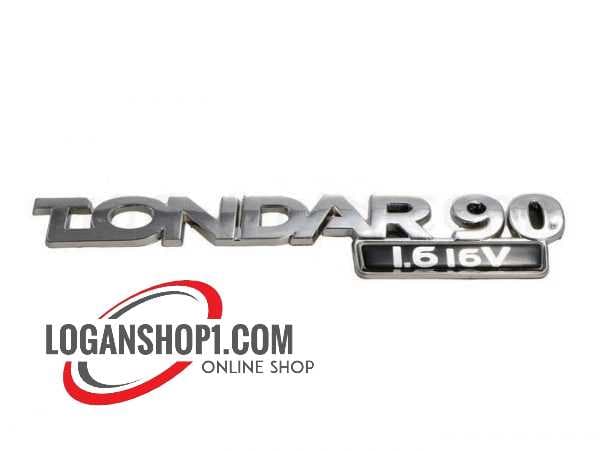آرم عقب تندر TONDAR90