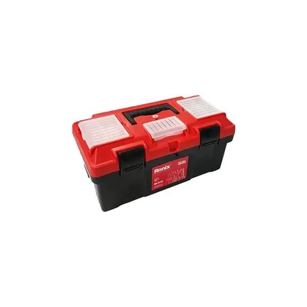 جعبه ابزار فلزی رونیکس 30 سانتی متر مدل RH-9170 — تصویر ۳
