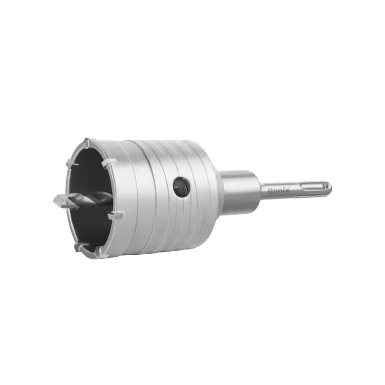 مته گرد بر الماسه بتن رونیکس چهارشیار مدل RH-5042