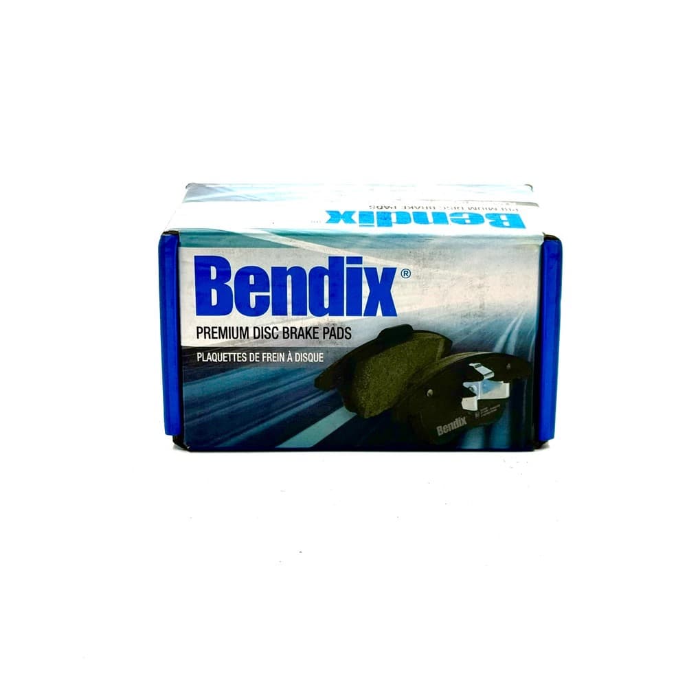 لنت ترمز عقب رنو مگان برند بندیکس اصلی فرانسه Bendix — تصویر ۴