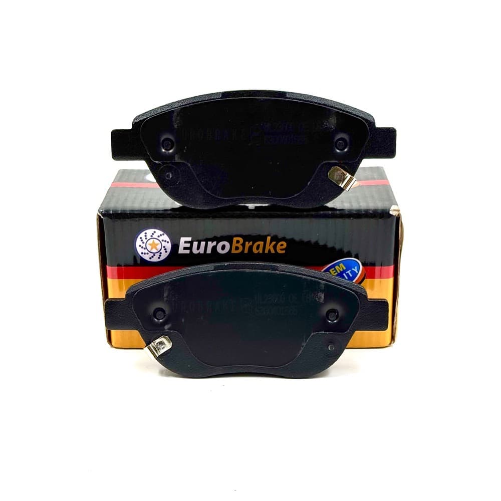 لنت ترمز جلو جیلی Geely یورو برک Euro Brake — تصویر ۲