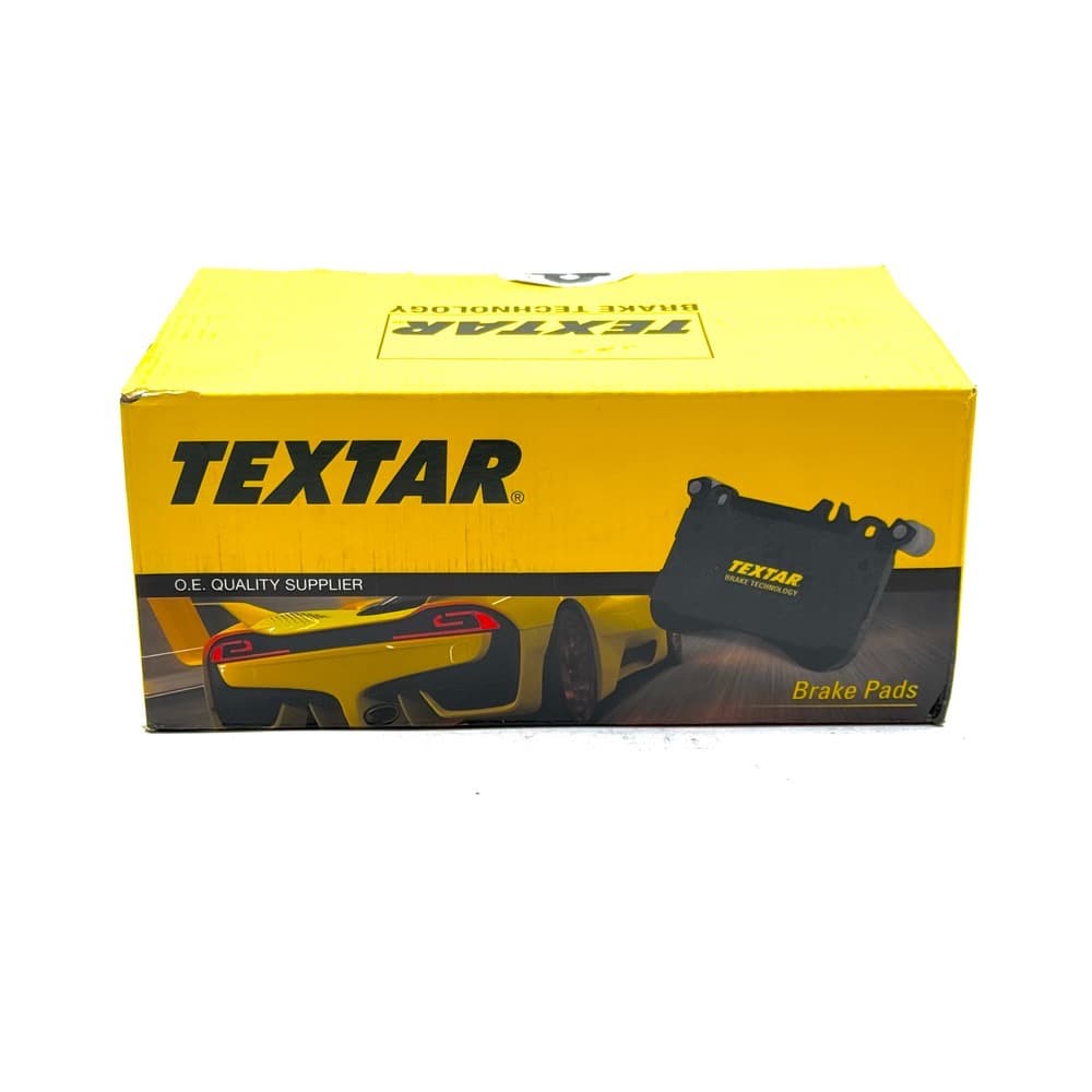 لنت ترمز جلو مرسدس بنز E250 مدل 2009 تا 2016 اتاق C207 و W218 برند تکستار اصلی آلمان TEXTAR — تصویر ۳