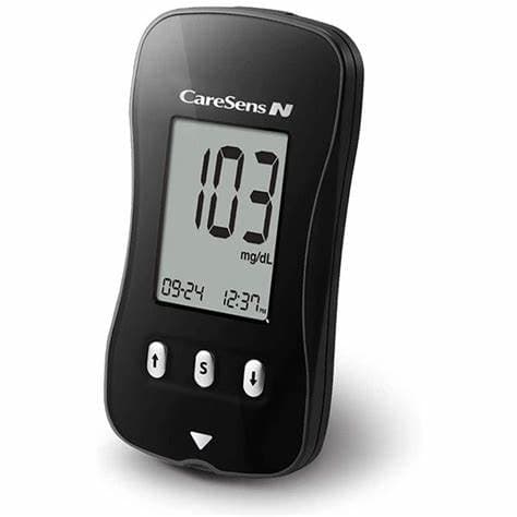 دستگاه تست قند خون کرسنس (CARESENS)