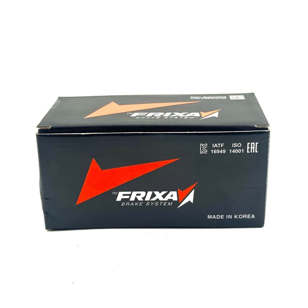 لنت ترمز جلو کیا اسپورتیج برند فریکسا کره FRIXA — تصویر ۳