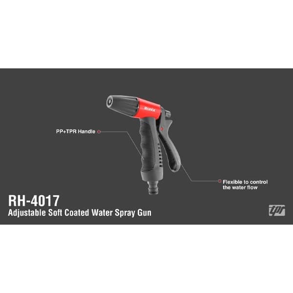 آبپاش رونیکس قابل تنظیم مدل RH-4017 — تصویر ۹