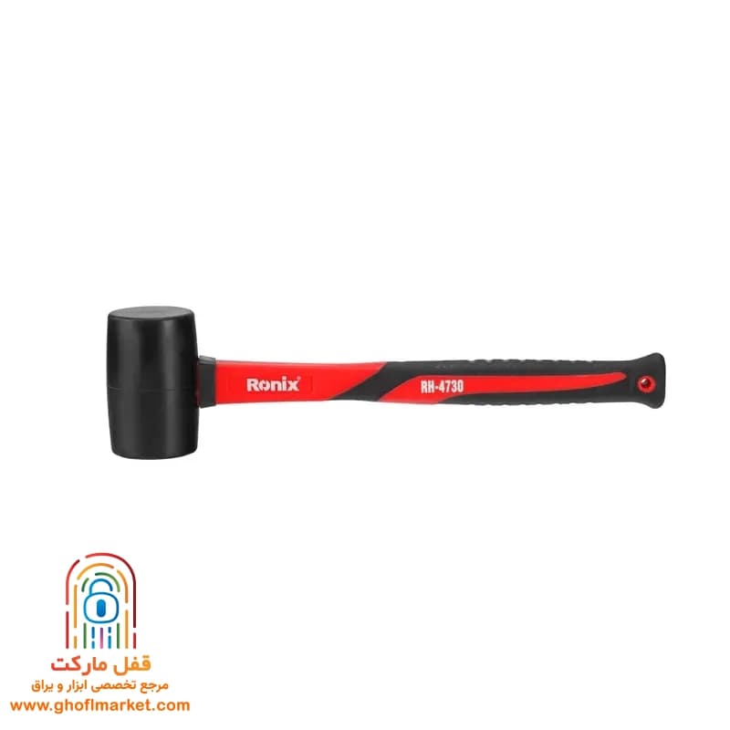 چکش لاستیکی رونیکس مدل RH-4730 — تصویر ۵