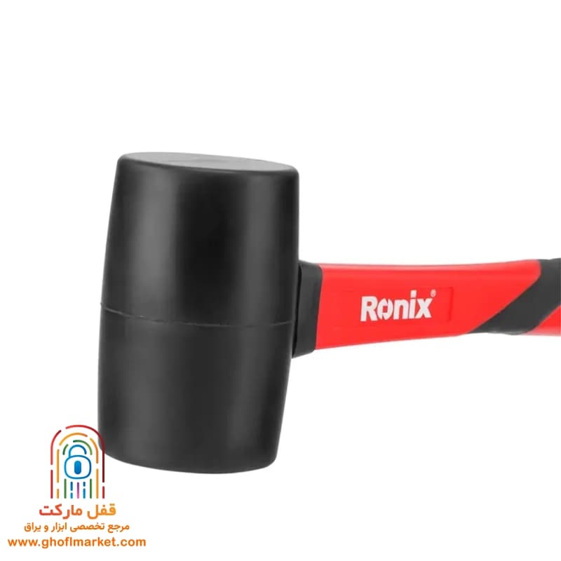چکش لاستیکی رونیکس مدل RH-4730 — تصویر ۷