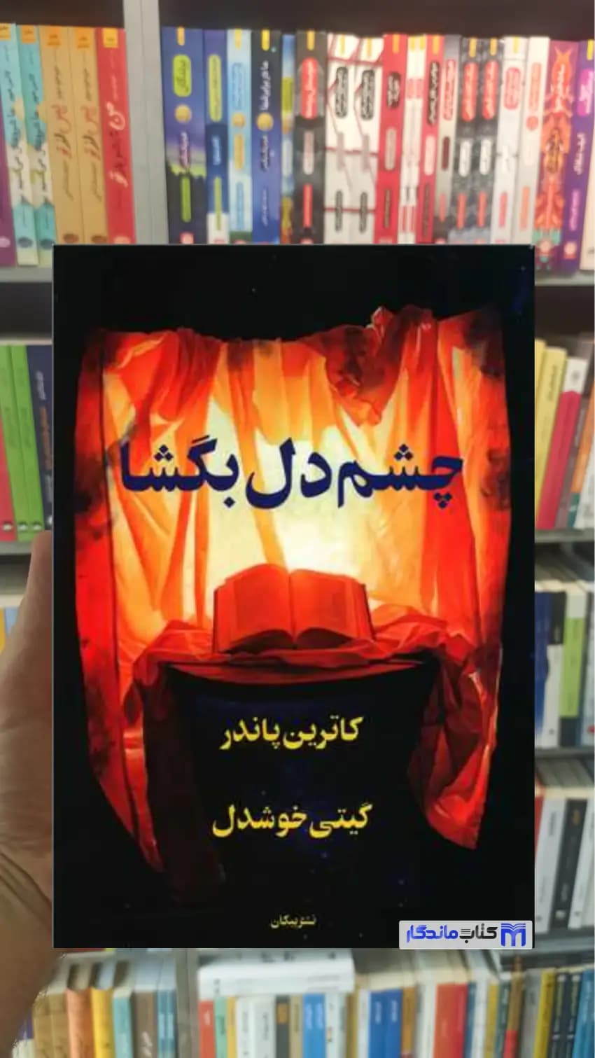 چشم دل بگشا پاندر پیکان