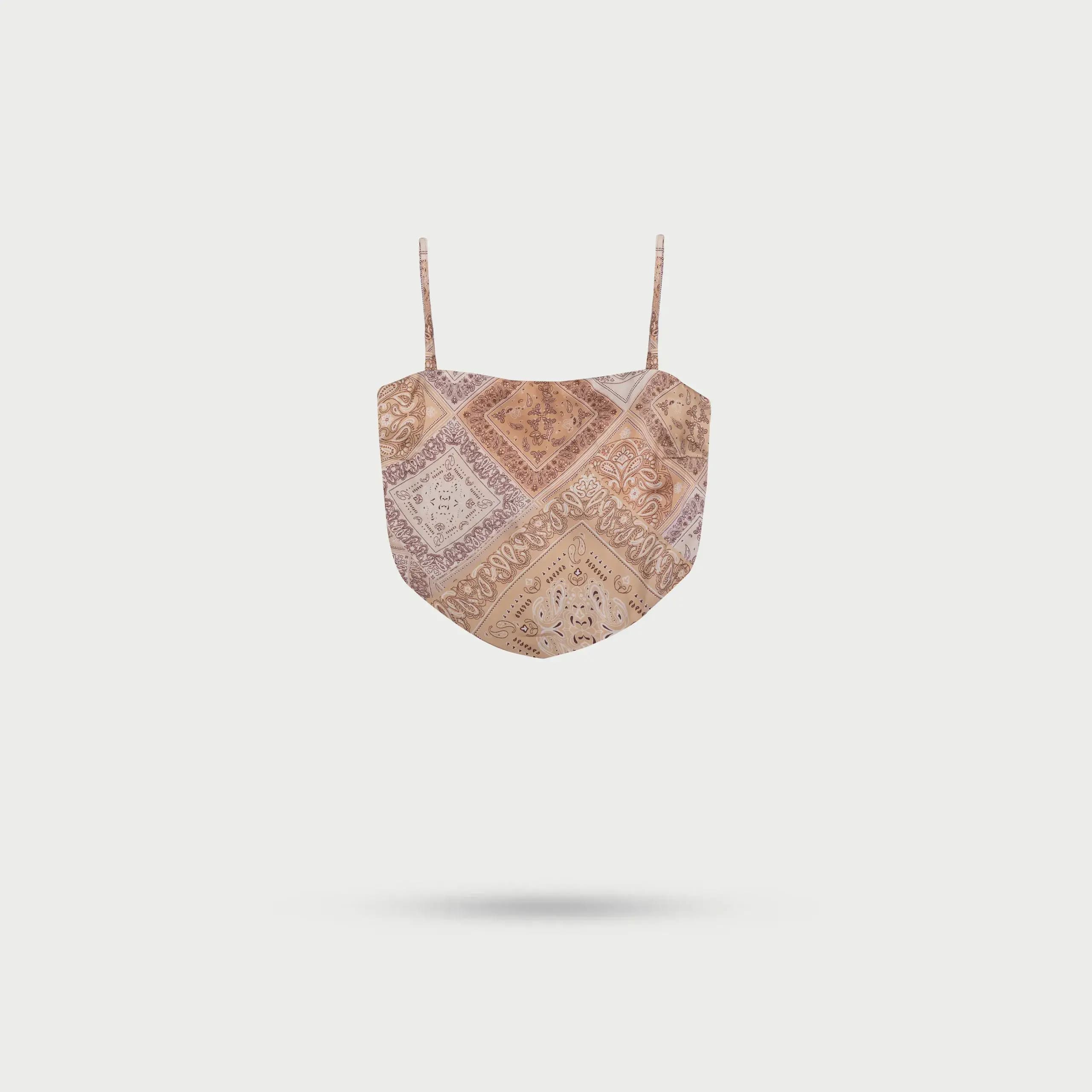 کراپ تاپ مدل 10120
