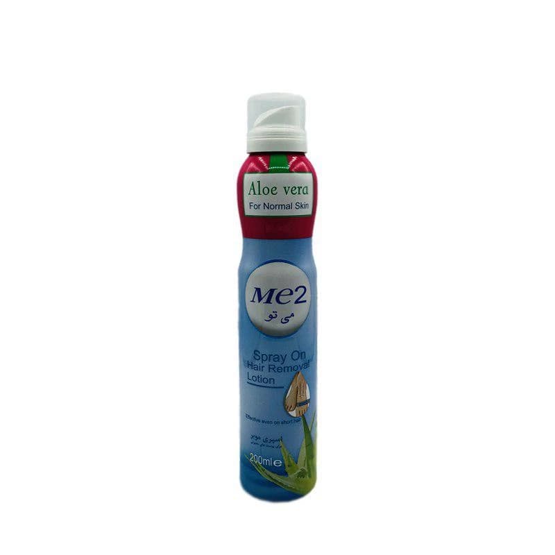 اسپری موبر بدن می تو مدل Aloe vera