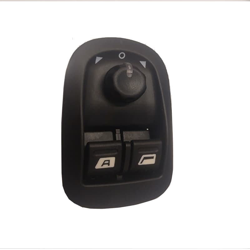کلید شیشه بالابر پژو 206 MDH
