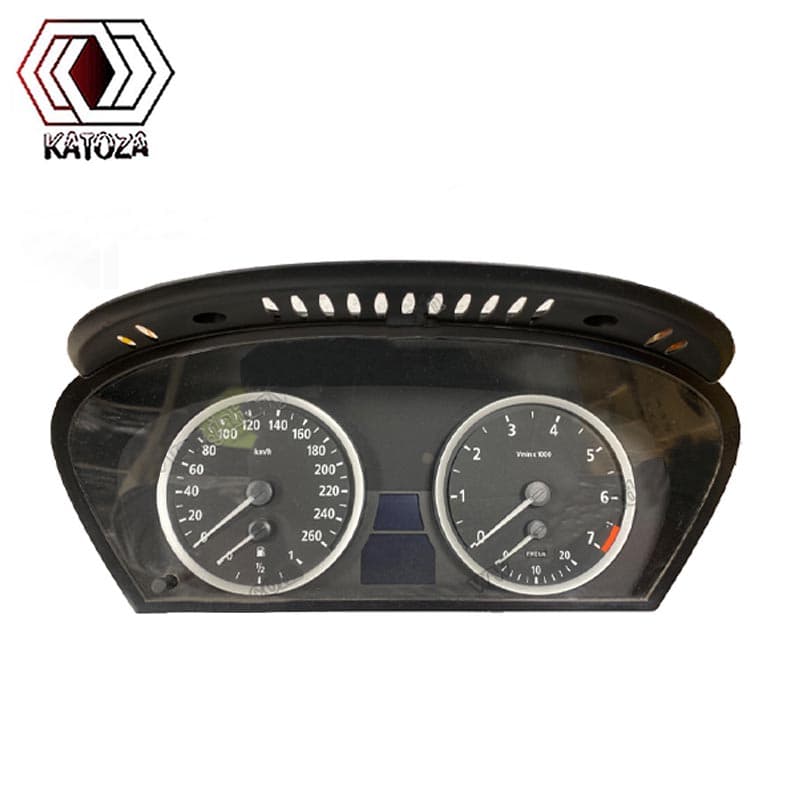 جلو آمپر BMW 530