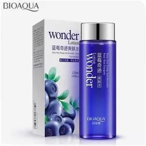 لوسیون آبرسان و مرطوب کننده بلوبری بیوآکوا