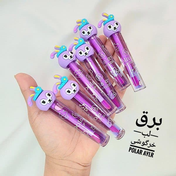 برق لب خرگوشی pola aylr — تصویر ۲