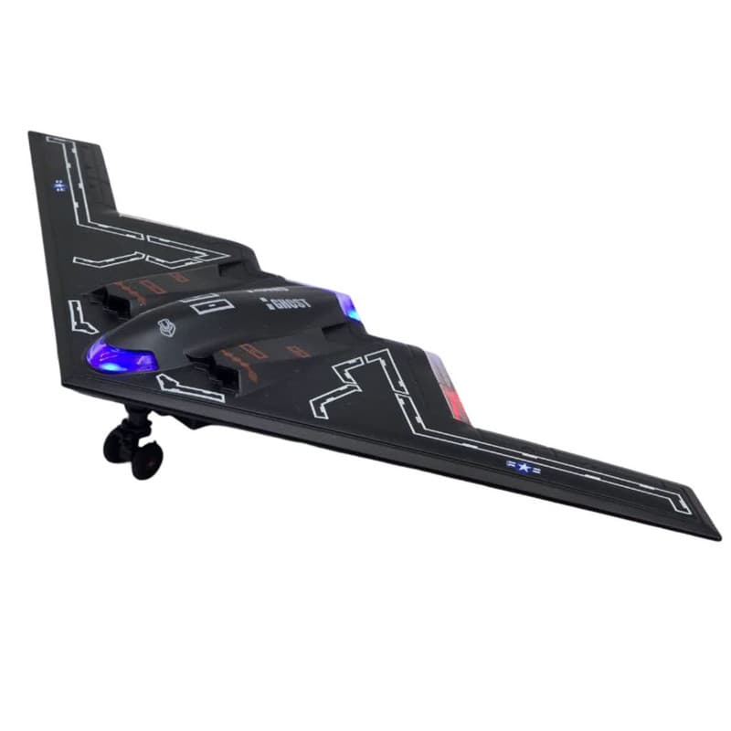 ماکت هواپیما ناب سل مدل جت بمب افکن B-2