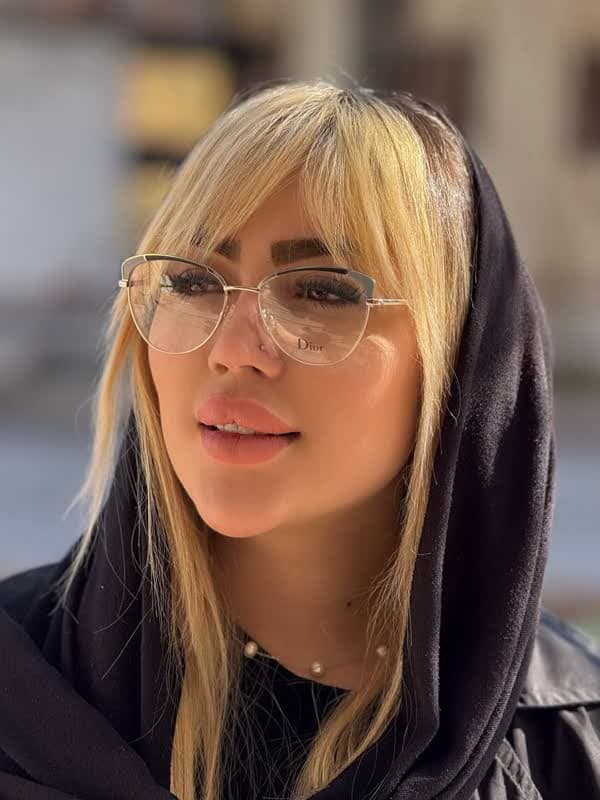 عینک طبی برند دیور مدل CD3925 — تصویر ۷
