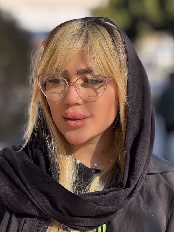 عینک طبی برند فندی مدل FD3915 — تصویر ۴