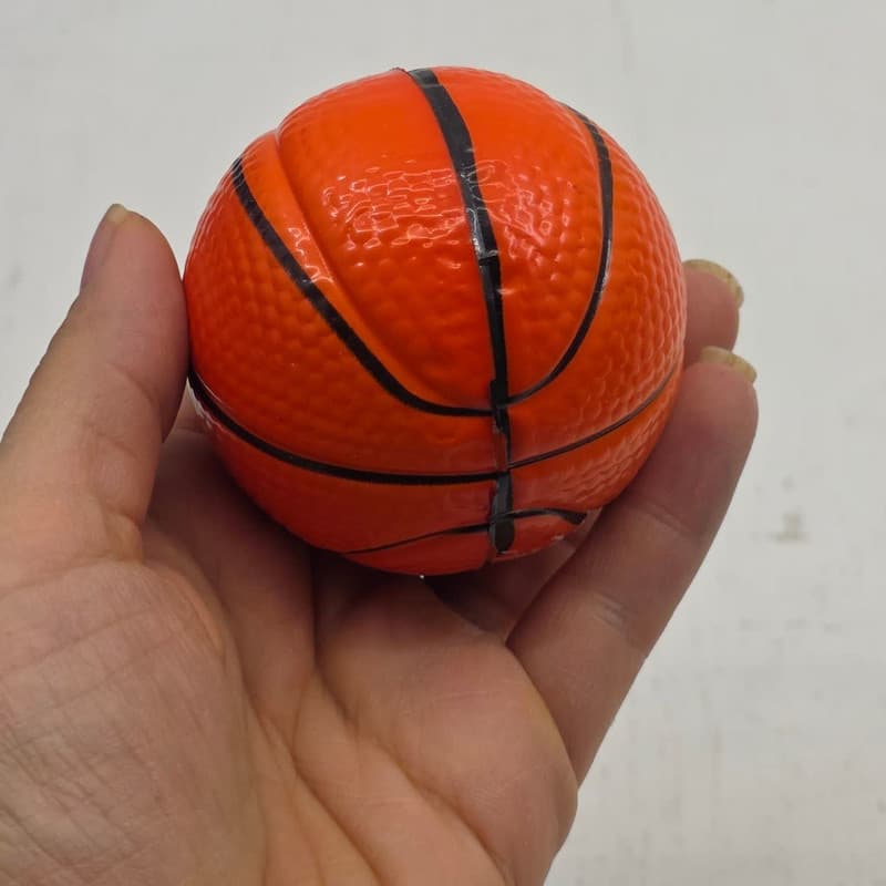 توپ بازی ناب سل مدل بسکتبال پرشی کد 001 JUMPING BASKETBALL — تصویر ۲