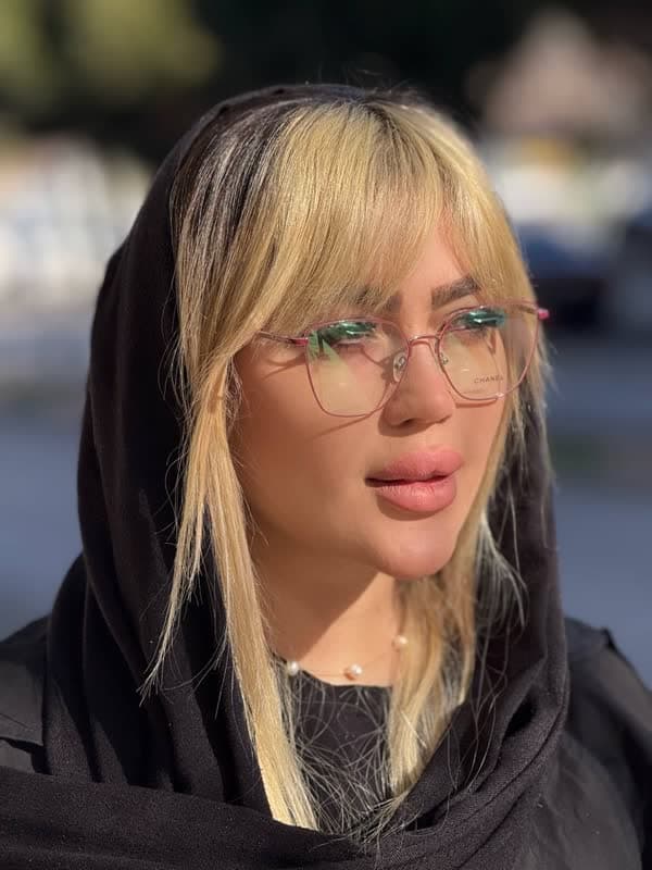 عینک طبی برند شنل مدل CH529 — تصویر ۲