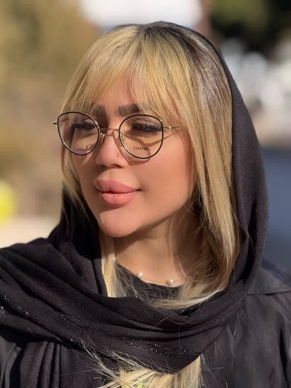 عینک طبی برند شنل مدل CH80037 — تصویر ۳