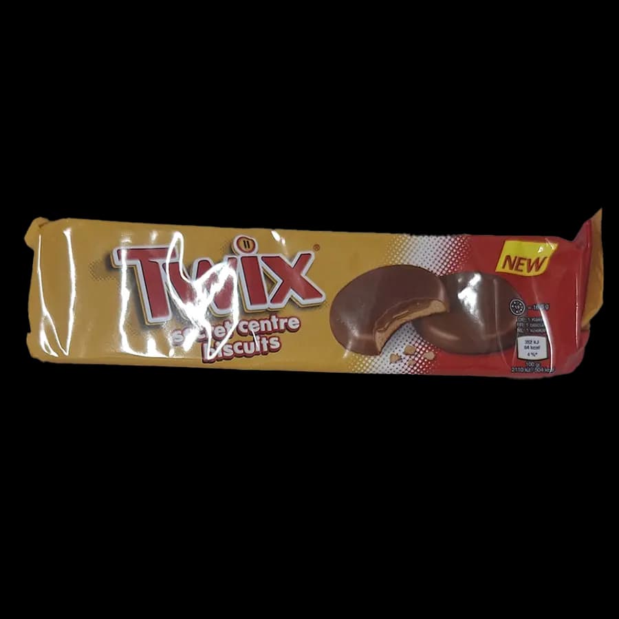 بیسکوییت والس توییکس مغزدار با مرکز شکلاتی مخفی 132 گرمی — تصویر ۲