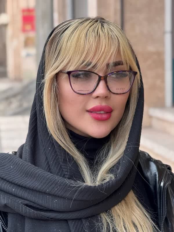عینک طبی برند گوچی مدل GG29 — تصویر ۳